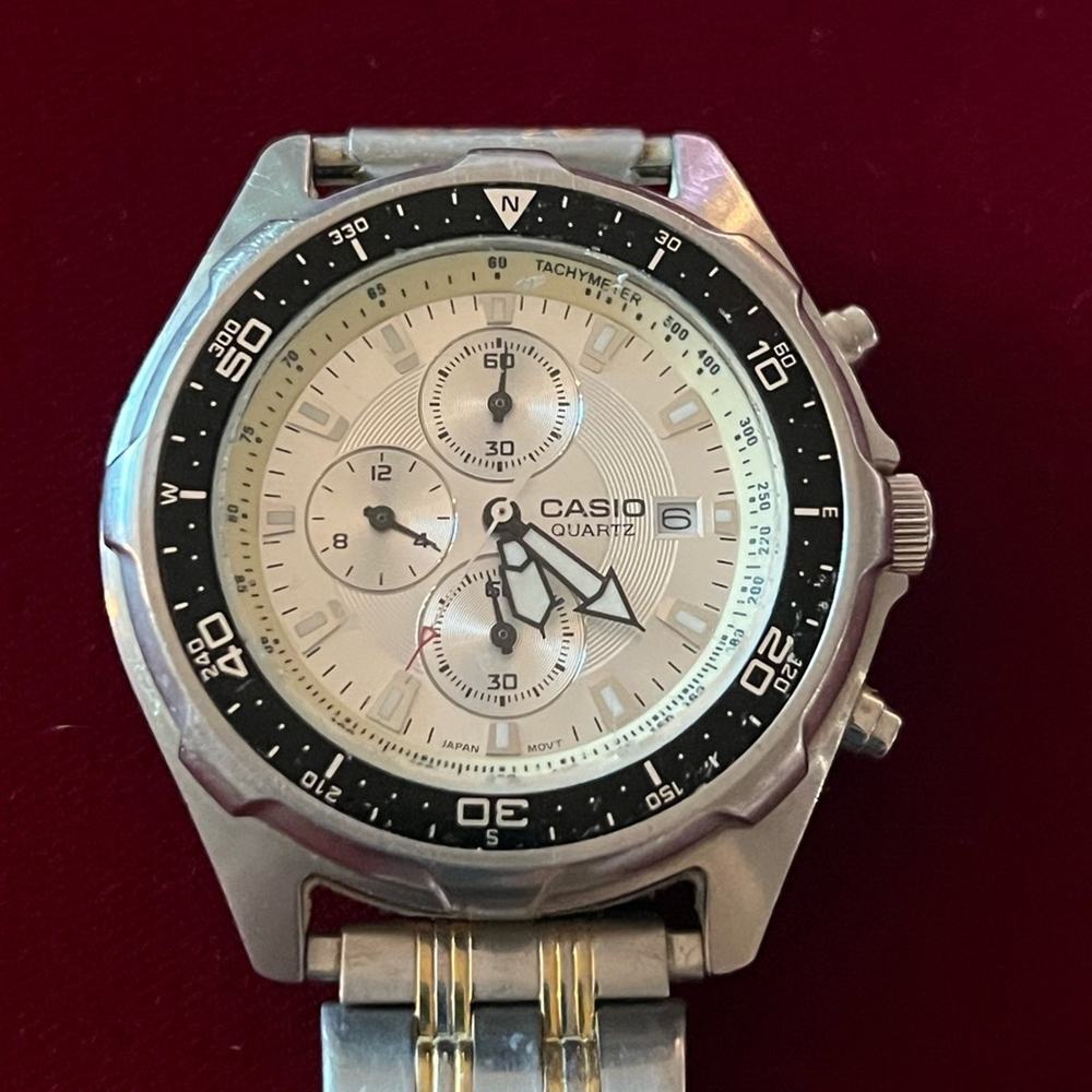 Casio AMW330 Men’s Watch